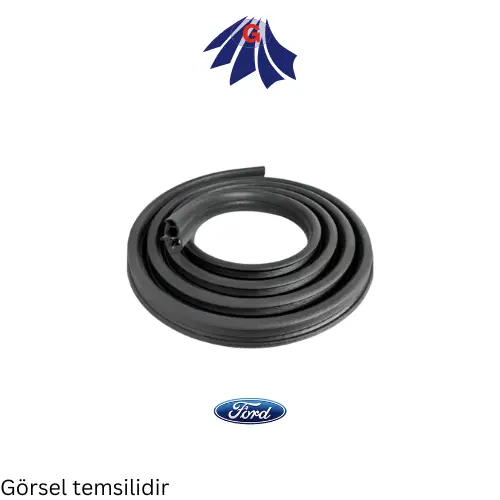 FORD ESCORT ÖN CAM LAST.90/98 MODEL LASTİKLİ