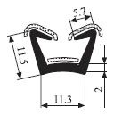32.47.012 kesit çizimi