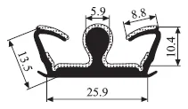 32.47.091 kesit çizimi