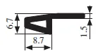 71.47.027 kesit çizimi